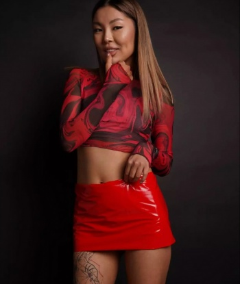 Анкета проститутки Кристина - город Маган, 22 года, №1295